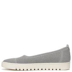 Sale Vionic Women's , Uptown Skimmer Slip-On Light Grey Fabric