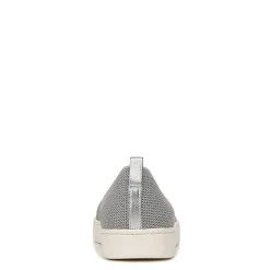Sale Vionic Women's , Uptown Skimmer Slip-On Light Grey Fabric