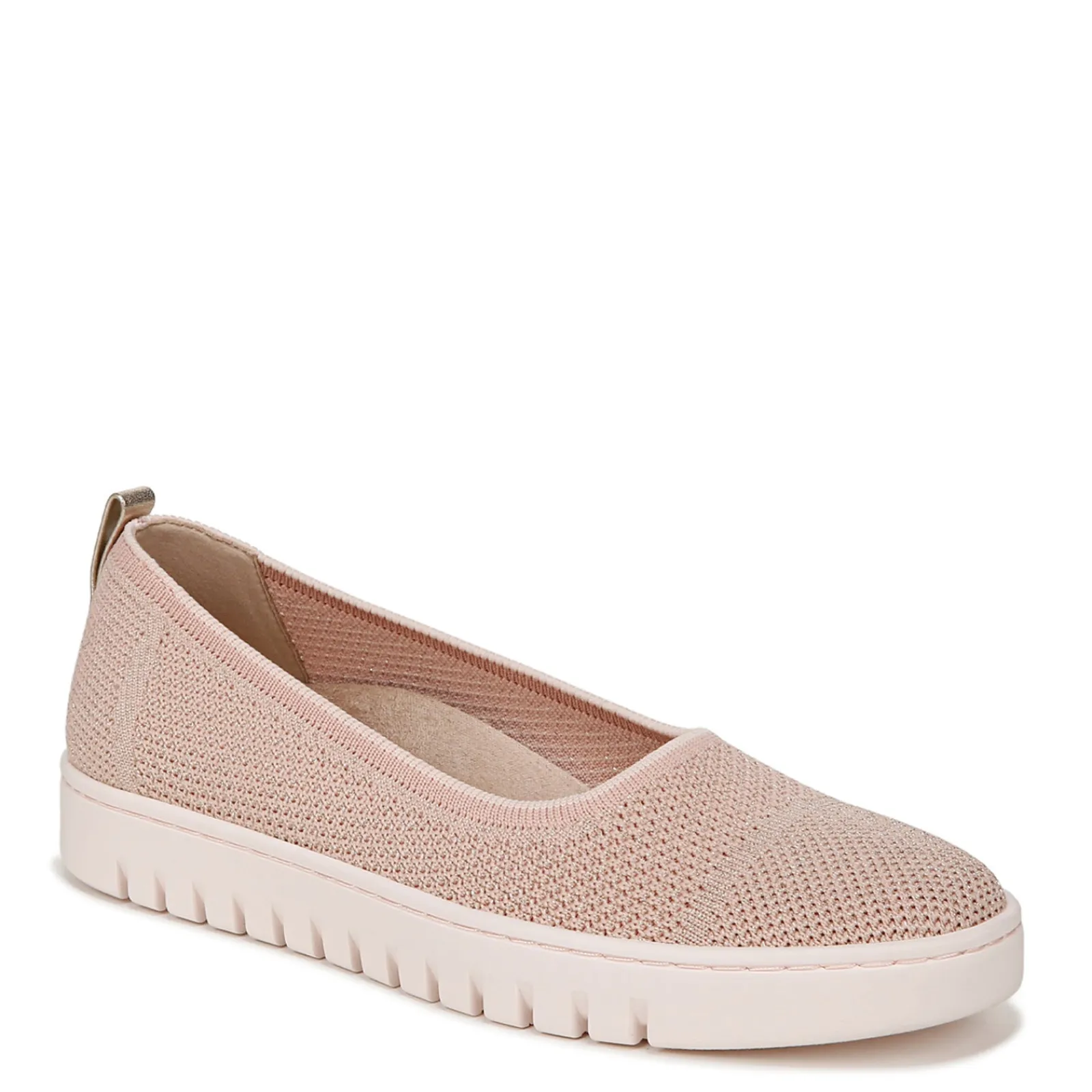 Sale Vionic Women's , Uptown Skimmer Slip-On Light Pink Fabric