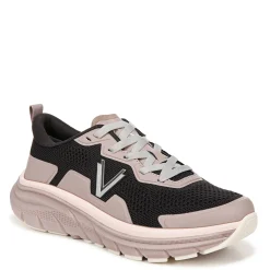 Outlet Vionic Women's , Walk Max Sneaker Magnolia Dusk/Phantom Grey Pu