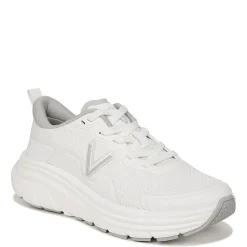 Clearance Vionic Women's , Walk Max Sneaker White Fabric
