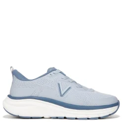 Outlet Vionic Women's , Walk Max Sneaker Skyway Blue