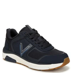 Clearance Vionic Women's , Walk Strider Sneaker Navy Blazer