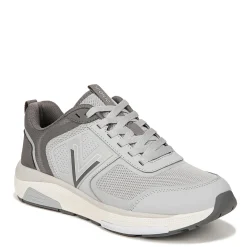 Best Vionic Women's , Walk Strider Sneaker Charcoal Grey Leather