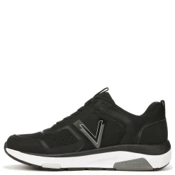 Discount Vionic Women's , Walk Strider Sneaker Black Leather