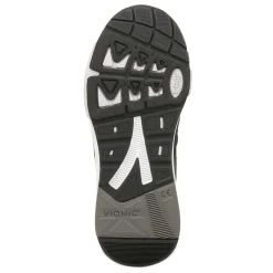 Discount Vionic Women's , Walk Strider Sneaker Black Leather