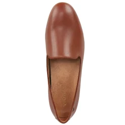 Clearance Vionic Women's , Willa Flat Brown