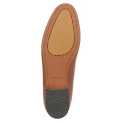 Clearance Vionic Women's , Willa Flat Brown