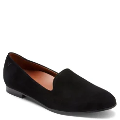 Best Vionic Women's , Willa Flat Black Suede
