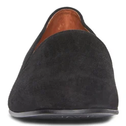 Best Vionic Women's , Willa Flat Black Suede