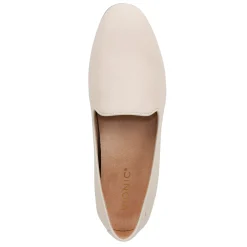 Sale Vionic Women's , Willa II Flat White Leather