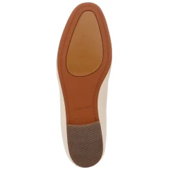 Sale Vionic Women's , Willa II Flat White Leather