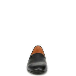 Hot Vionic Women's , Willa II Flat Black Leather