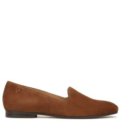 Sale Vionic Women's , Willa II Flat Brown Suede