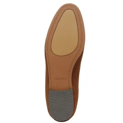 Sale Vionic Women's , Willa II Flat Brown Suede