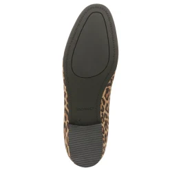 Sale Vionic Women's , Willa II Flat Brown Leopard Leather
