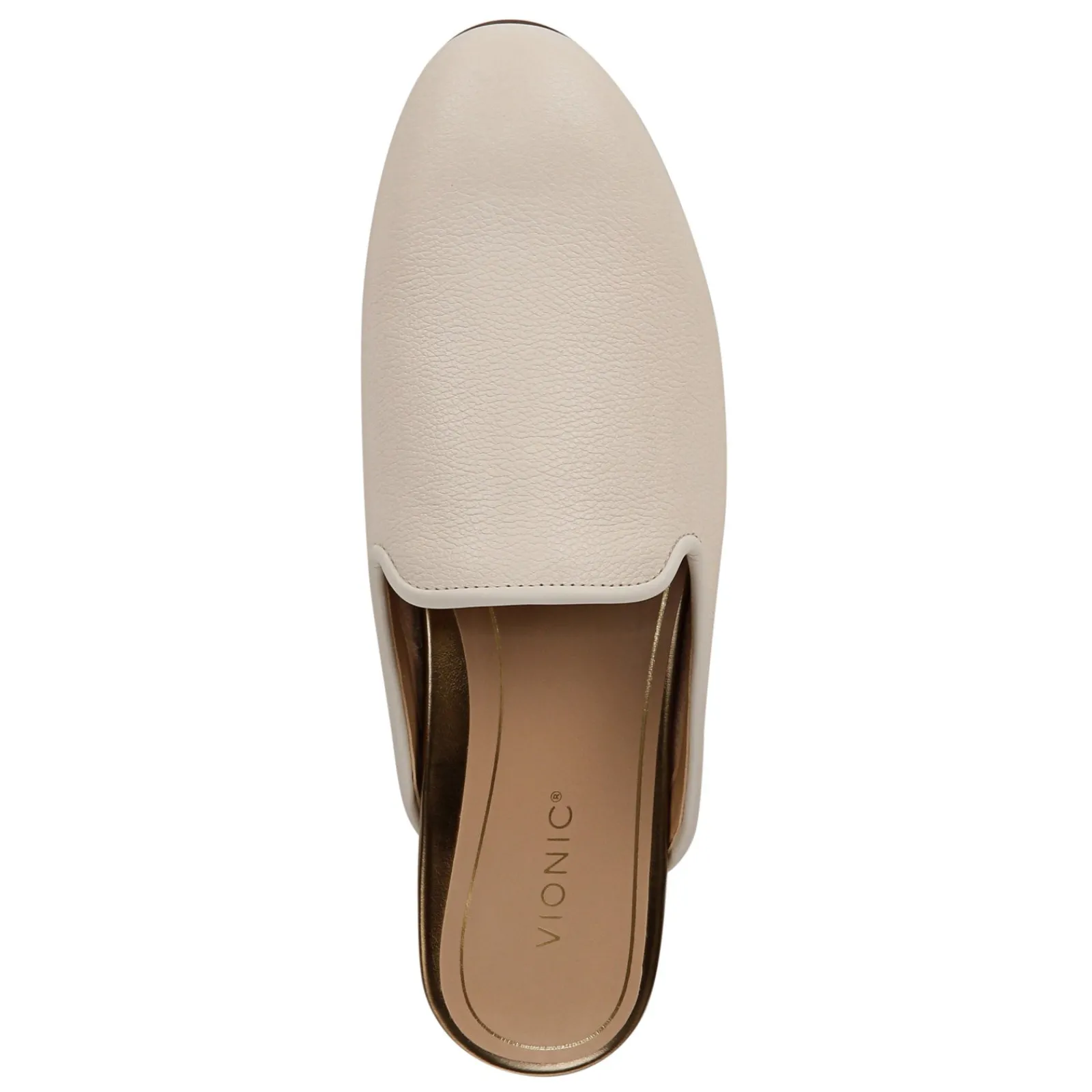 Sale Vionic Women's , Willa Mule Off White Leather