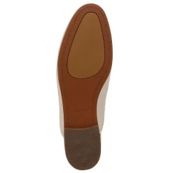 Vionic Women's , Willa Mule Off White Leather