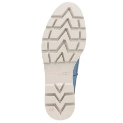 Hot Vionic Women's , Willa Wedge Slip-On Blue Patent Leather