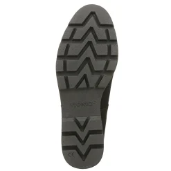 Discount Vionic Women's , Willa Wedge Slip-On Black Suede