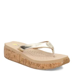 Hot Volatile Women's , Neville Sandal Gold