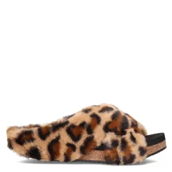 Best Volatile Women's , Rees Sandal Leopard