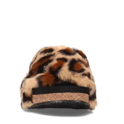 Best Volatile Women's , Rees Sandal Leopard