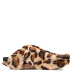 Best Volatile Women's , Rees Sandal Leopard