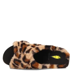 Best Volatile Women's , Rees Sandal Leopard