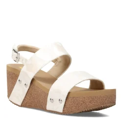 Hot Volatile Women's , Summerlove Sandal White Camo