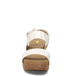 Hot Volatile Women's , Summerlove Sandal White Camo