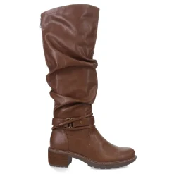 Hot White Mountain Women's , Crammers Boot Chestnut