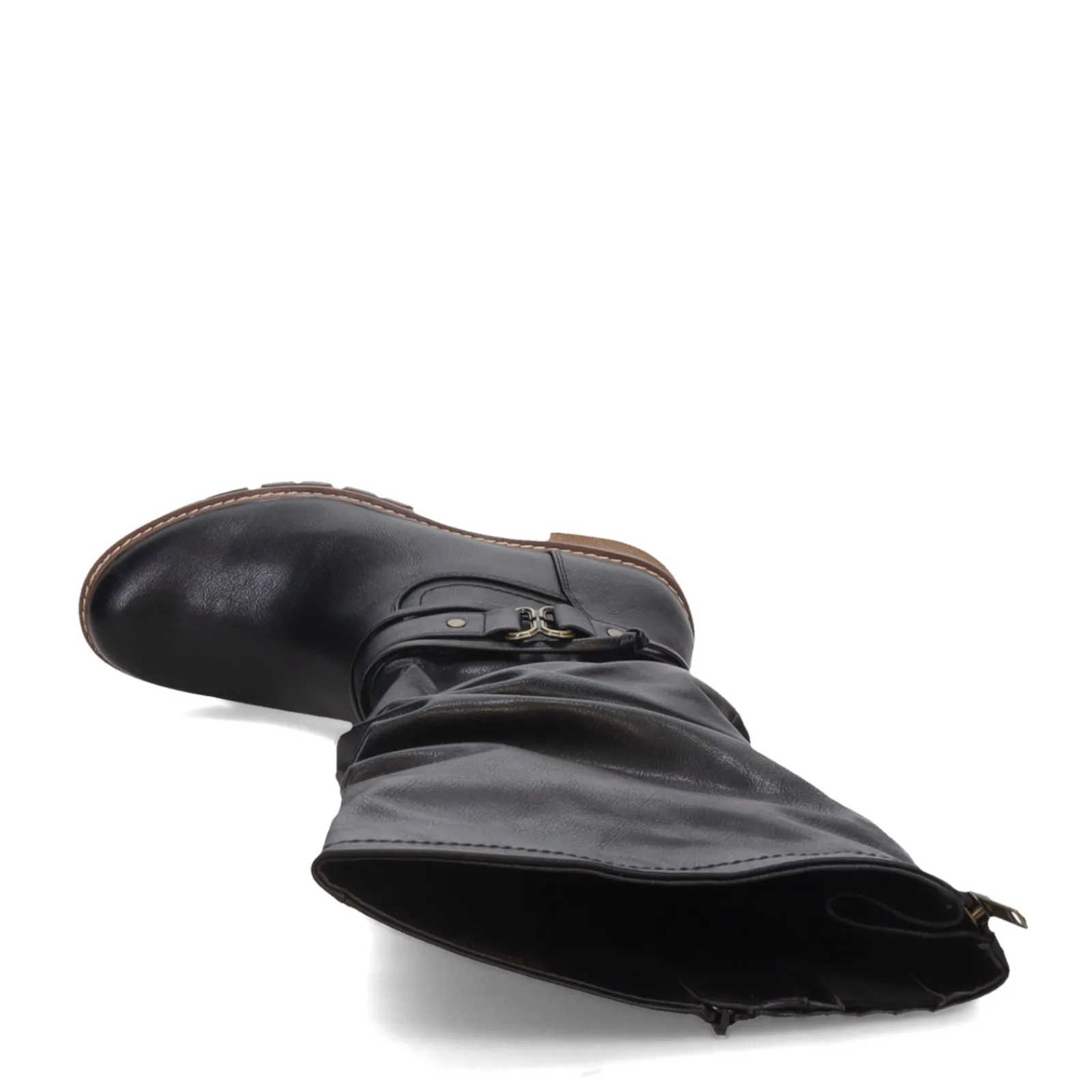 Online White Mountain Women's , Crammers Boot Black