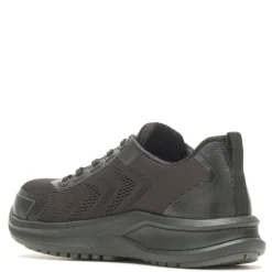 Hot Wolverine Women's , Bolt Knit Durashocks Work Shoe Black