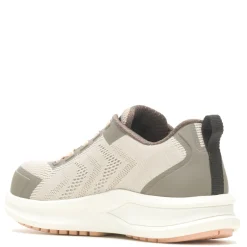 New Wolverine Women's , Bolt Knit Durashocks Work Shoe Cement