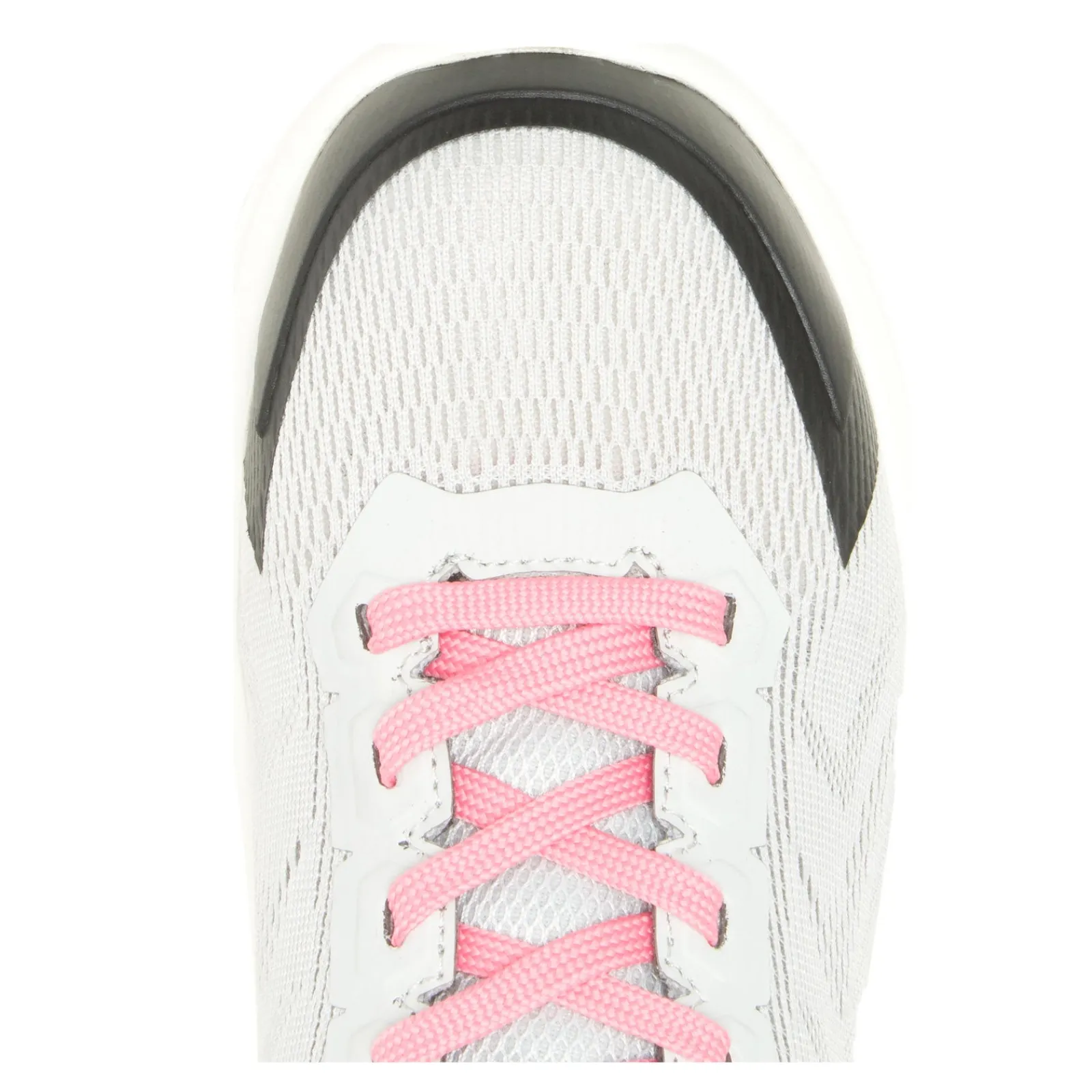 Clearance Wolverine Women's , Bolt Knit Durashocks Work Shoe Light Grey