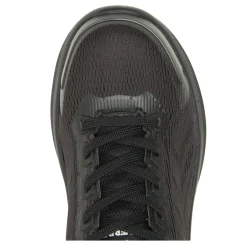 Outlet Wolverine Women's , Bolt Knit Durashocks Work Shoe Black