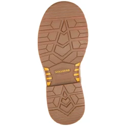 Hot Wolverine Women's Boots, Hellcat Ultraspring 6in Carbonmax Work Boot Brown