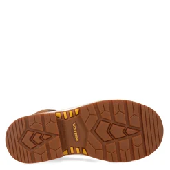 Hot Wolverine Women's Boots, Hellcat Ultraspring 6in Carbonmax Work Boot Brown