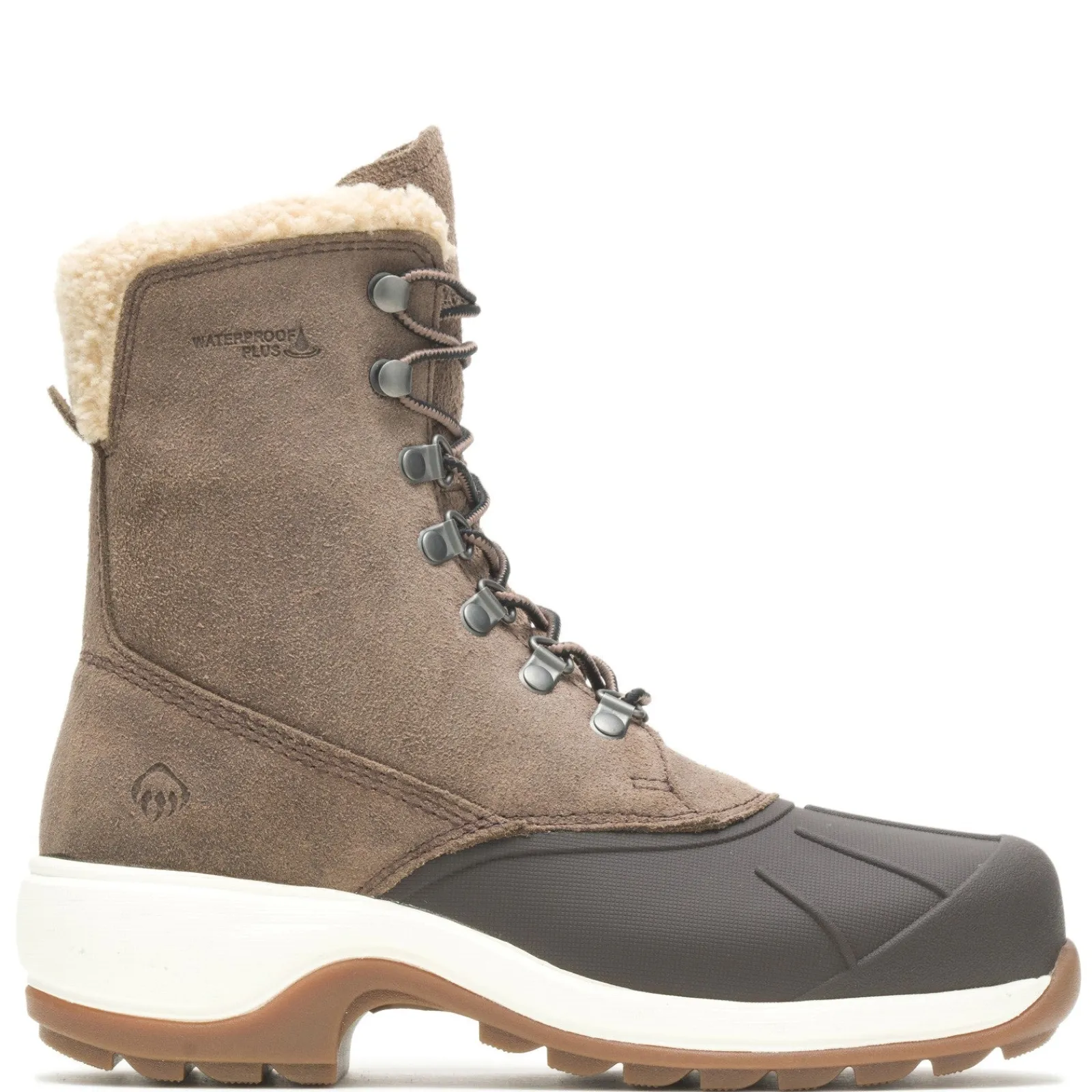 Discount Wolverine Women's , Frost Insulated Tall Boot Taupe