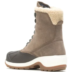 Discount Wolverine Women's , Frost Insulated Tall Boot Taupe