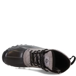 Wolverine Women's , Torrent Quilted Duck Boot Gray