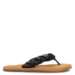 Outlet Yellow Box Women's , Dauphine Sandal Black