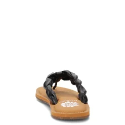 Women's , Dauphine Sandal-Yellow Box