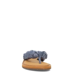 Women's , Dauphine Sandal-Yellow Box