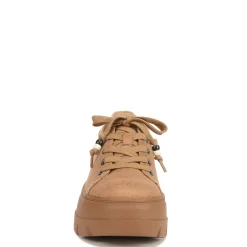 New Zodiac Women's , Bea Platform Sneaker Latte Tan