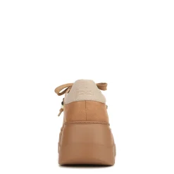 New Zodiac Women's , Bea Platform Sneaker Latte Tan