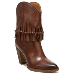 Outlet Zodiac Women's , Donna Boot Cognac
