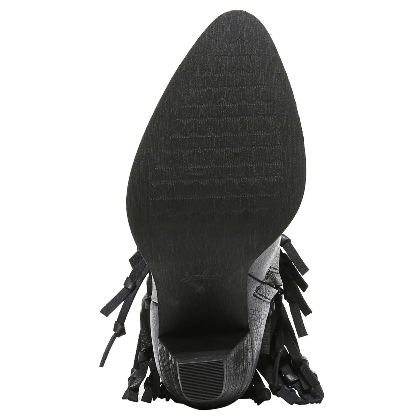 New Zodiac Women's , Donna Boot Black Leather