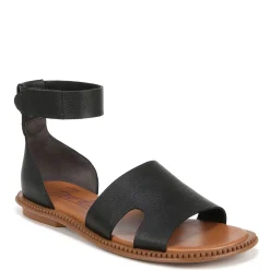 Hot Zodiac Women's , Fran Sandal Black Synthetic